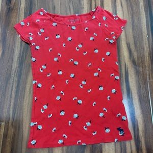 Abercrombie Kids girls top 13/14